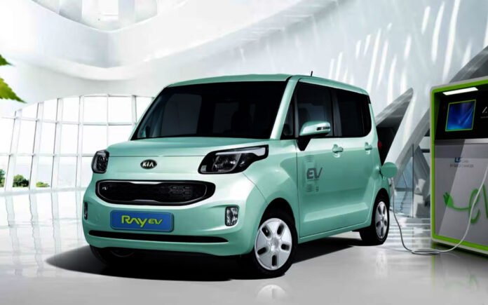 Kia Ray EV